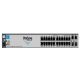 Switch ProCurve E2610-24 c/ 24x 10/100Mbps RJ45 + 2x 10/100/1000Mbps + 2x mini-Gbic (fibra)