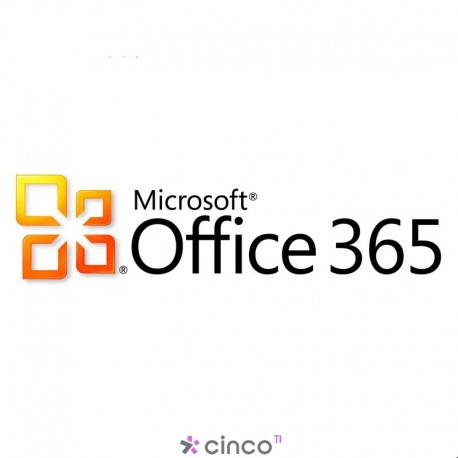 Licença Anual Office 365 Pro Plus Open