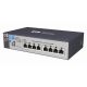 HPN Switch ProCurve V1810-8G c/ 8 portas 10/100/100Mbps RJ45