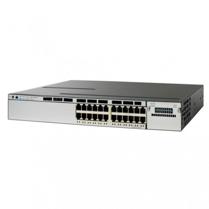 Cisco Catalyst WSC385024PS Camada 3 Switch