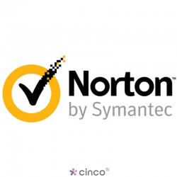 Licença Uso (AB) Symantec 5 Devices Norton Security 2.0 5 DEVICES 24MO BR 1 USER 21334336