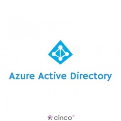 Licença de Assinatura Microsoft Azure Active Directory Premium GN9-00006