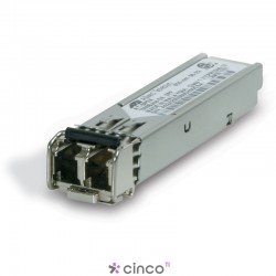 Transceiver GBIC para fibra ótica 1000SX (LC) SFP, para uso em switch AT-SPSX