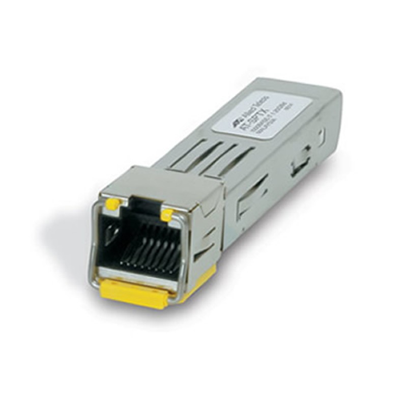 Transceiver GBIC para rede 1000T (RJ45) SFP para uso em switch
