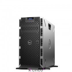 Servidor Torre PowerEdge T430 Intel Xeon E5-2603v3 1.60GHz 6C (1x Proc), 8GB RAM, 1TB HD, DVD-RW, Fonte 495W 210-ADOJ-370