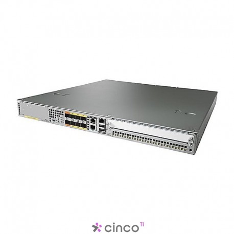 Roteador Cisco ASR 1001-X ASR1001X-10G-K9