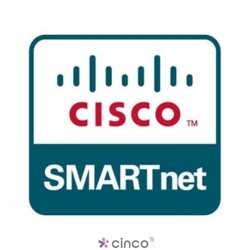 Contrato Estendido de Serviço Cisco SMARTnet CON-SMBS-WSC2962T