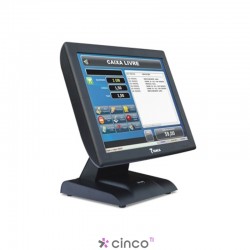 PDV Touch Screen com Monitor de 15" TPT-640