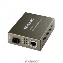 Conversor de Mídia WDM de 10/100Mbps TP-LINK MC112CS