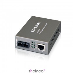 Conversor de Mídia de Multi-Modo 10/100Mbps TP-LINK MC100CM