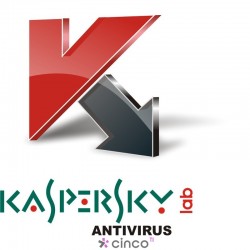 Antivírus Kaspersky KL4863KAPDS