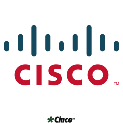 Extensão de garantia Cisco CON-SMBS-CISC195R-BR-SRV