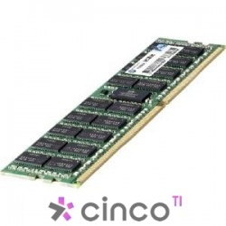 Memória HPE 8GB (1x8GB) Dual Rank x8 DDR4-2133 805669-B21