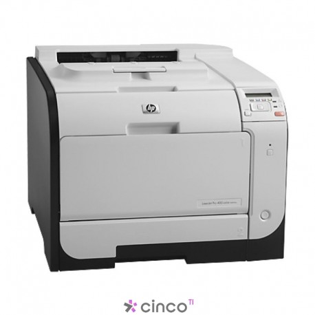 Impressora HP LaserJet Pro 400 em cores M451dw