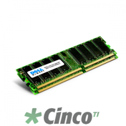 Módulo de Memória Dell Certificado de 8GB - 1RX8 DDR4 UDIMM 2400MHz - 1.2 V AA456324