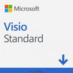 VISIO STANDARD 2019 ESD D86-05822