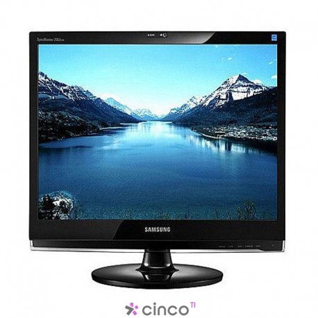  Monitor TV 24" LCD Samsung T240M 1920x1200