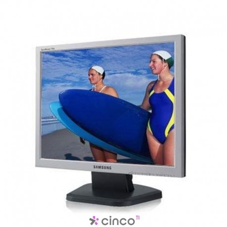 Monitor LCD Samsung 