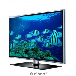 Televisão 55" LED 3D Samsung D6500 Full HD 