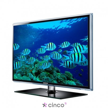 Televisão 55" LED 3D Samsung D6500 Full HD 