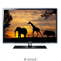 Televisão 60" LED 3D Samsung D6500 Full HD un60d6500vgxzd
