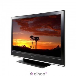 TV Sony Bravia LCD Plana 40 Polegadas 