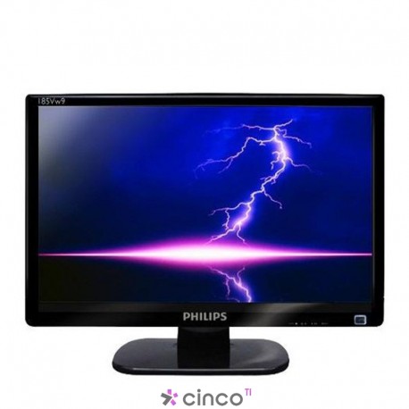 Monitor Philips TFT LCD 21.5 Polegadas