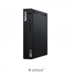 COMPUTADOR LENOVO TINY THINKCENTRE M70Q INTEL CELERON G5900T 4GB SSD 128GB M.2 NVMe WINDOWS 10 PRO WIFI + BLUETOOTH 11DU002FBP