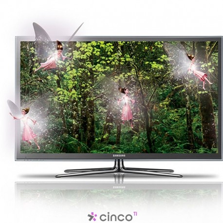 Televisão 51 Plasma Samsung D8000 Full HD 3D Smart TV