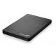 Seagate Backup Plus Slim 500GB USB 3.0 Portable Hard Drive Black