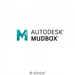 Mudbox 2022 Commercial New Single-user ELD Annual Subscription 498N1-WW6525-L347