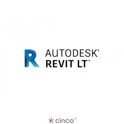 AutoCAD Revit LT Suite 2022 Commercial New Single-user ELD Annual Subscription 834N1-WW3740-L562