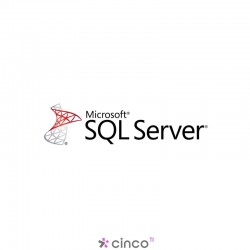 Licença Microsoft SQL CAL Server 2014 Device 359-06098