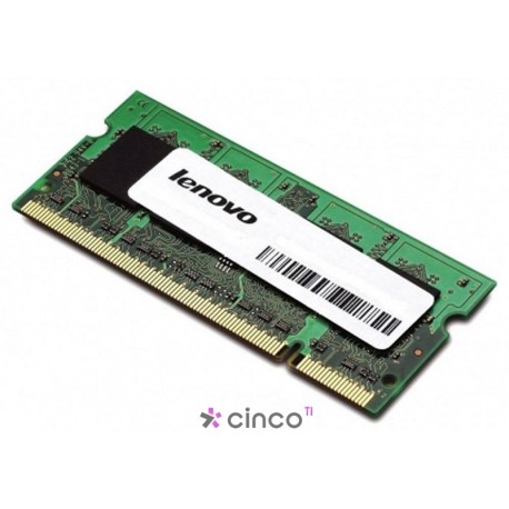 Lenovo 0A65723 4GB PC3-12800 DDR3 SODIMM Memory 1600MHZ