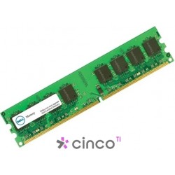 Modulo Modulo de Memoria de 16GB 2RX8 DDR4 RDIMM 2666MHz - P/ R540, R740 AA138422