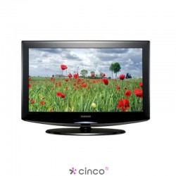 Televisão 26 LCD Samsung Bordeaux Plus LN26R81BX/XAZ