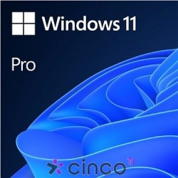 Windows 11 Pro Microsoft 64 bit ESD FQC-10572