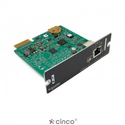 APC Smart Slot - Placa de SNMP para comunicação IP AP9640