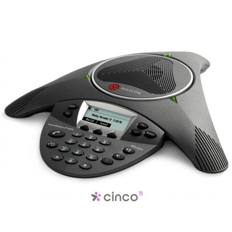 Polycom SoundStation IP 6000 - conference VoIP phone
