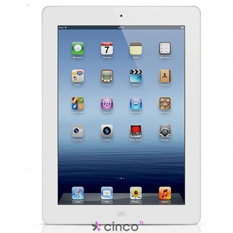Tablet Apple iPad 2 32GB 3G Wi-Fi Branco Desbloqueado