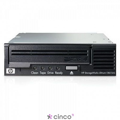 HP StorageWorks Ultrium 1760 LTO-4 800/1600GB SAS Half-Height Internal Tape Drive LTO4
