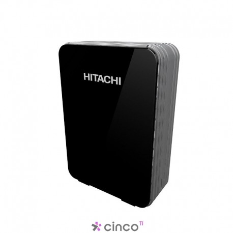 Disco Rígido Hitachi Externo USB 4TB