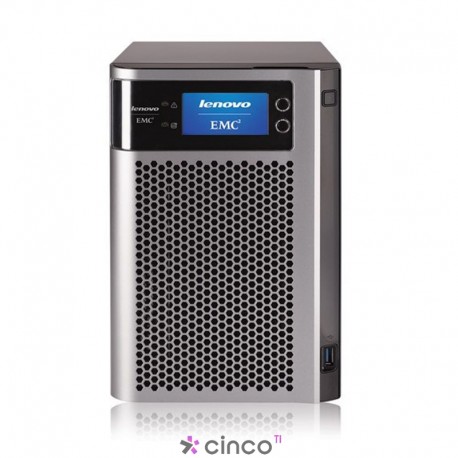 Storage Lenovo Iomega EMC px6-300d 18TB