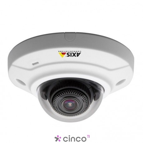 Axis Communications M3005-V 2 MP Fixed Mini Dome Network Camera