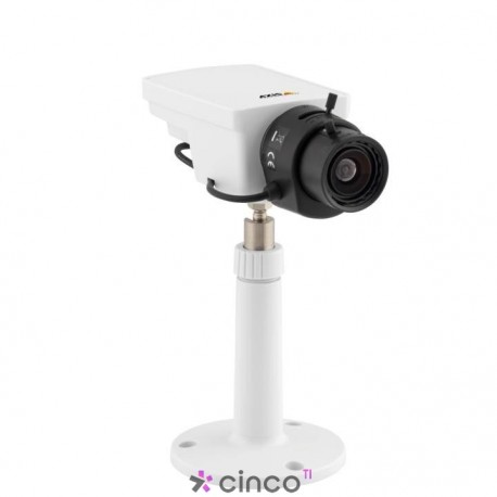 Câmera de vídeo IP para Vigilância AXIS M1114