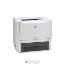 Impressora LaserJet HP, P2014 monocromática