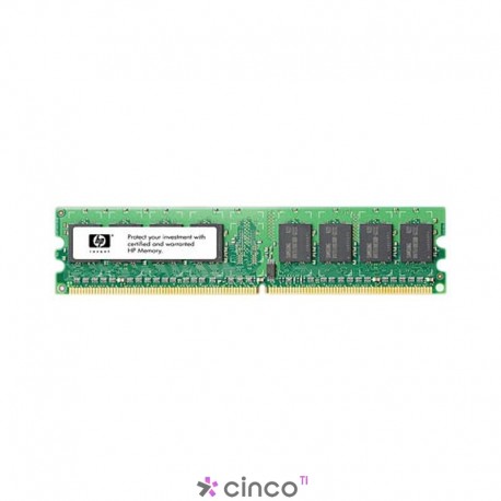 Memória 4GB, HP, DDR3