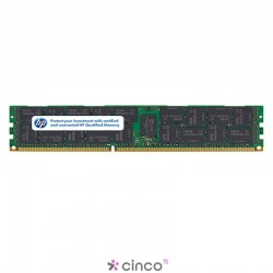 Memória HP, 8GB, Dual Rank 500662-B21