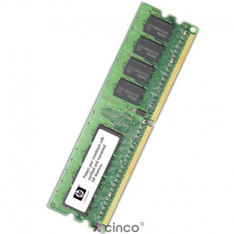 Memória HP, RAM, DDR3, 2GB