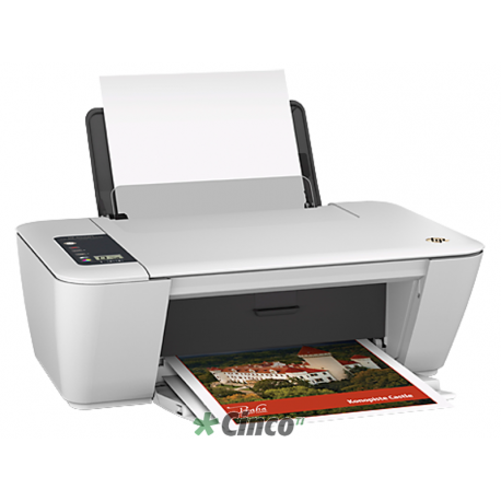 Impressora multifuncional HP Deskjet Ink Advantage 2546